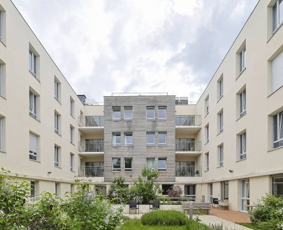 Jardin Villa Caudacienne