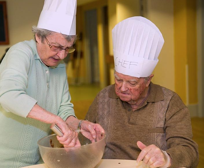 Activité cuisine