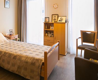 Chambre Ehpad